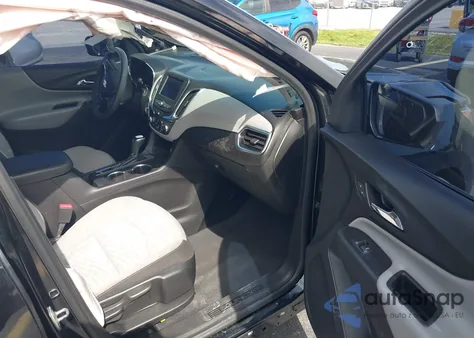 2020 Chevrolet Equinox Fwd Ls z USA, uszkodzony, nr VIN 2GNAXHEV8L6274441